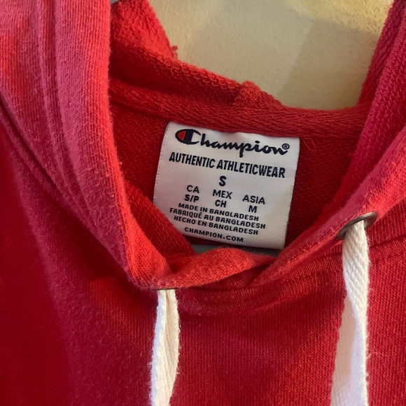 Champion University of Maryland hoodie, women’s small - Picture 5 of 10